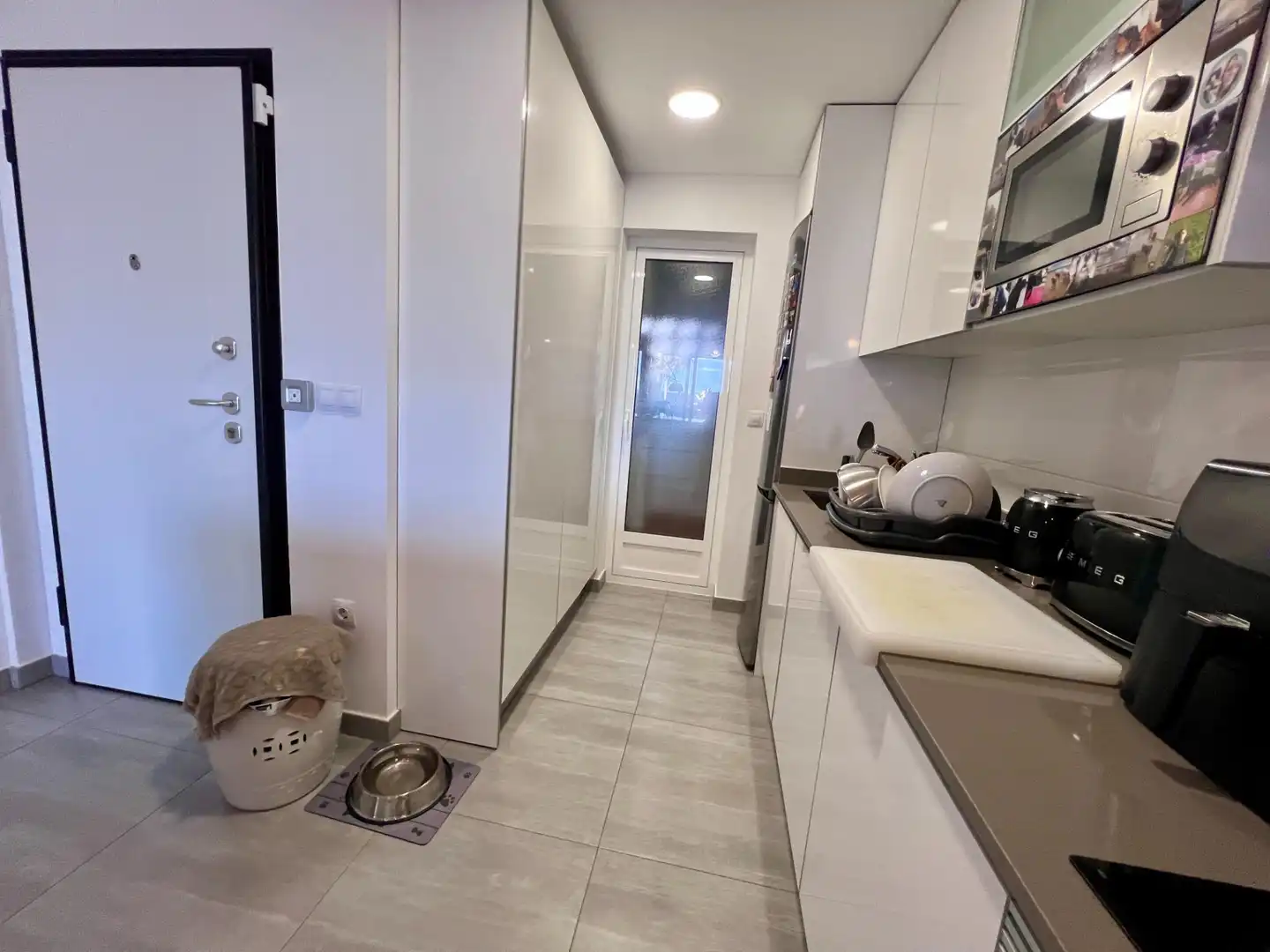Apartment with terrace for sale in San Juan de los Terreros, imagen 6