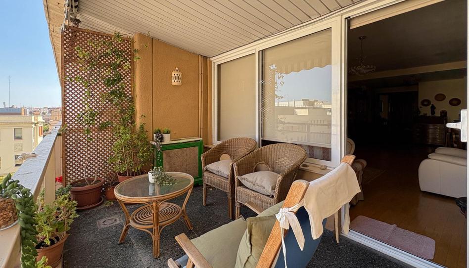 Foto 1 de Pis en venda a Avenida Menendez y Pelayo, 3, Jaume Roig, Valencia