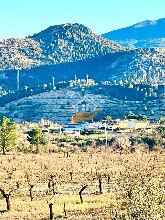 Residential land for sale in Vélez-Rubio, imagen 4