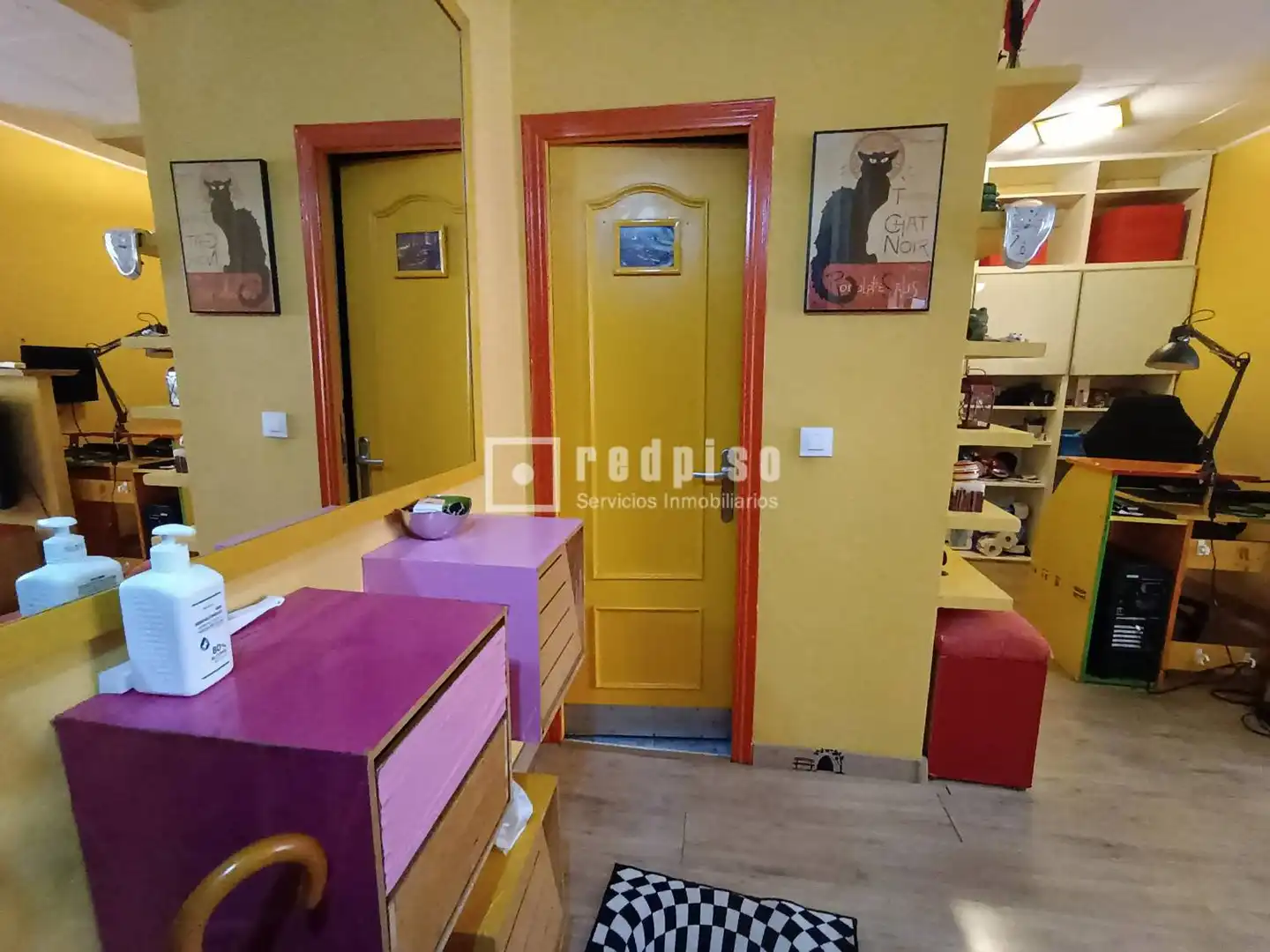 Flat for sale in de los Perales, imagen 4