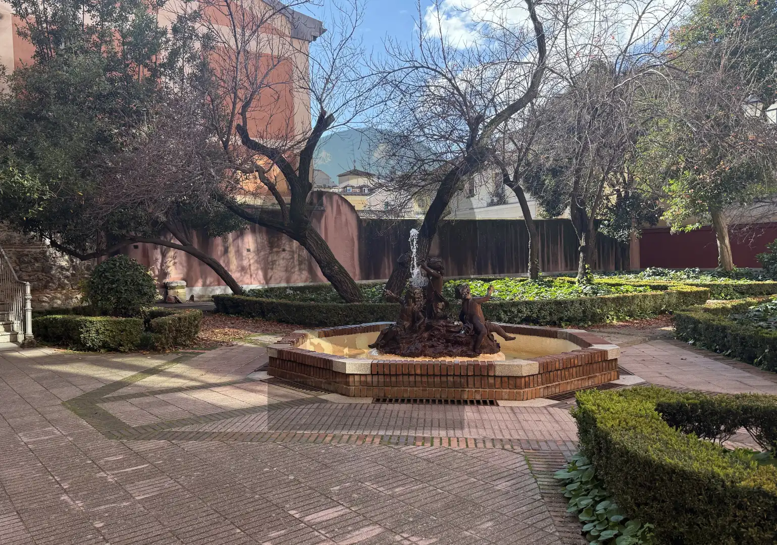 Piso con terraza en venta en Calle del Sacramento 6, imagen 36
