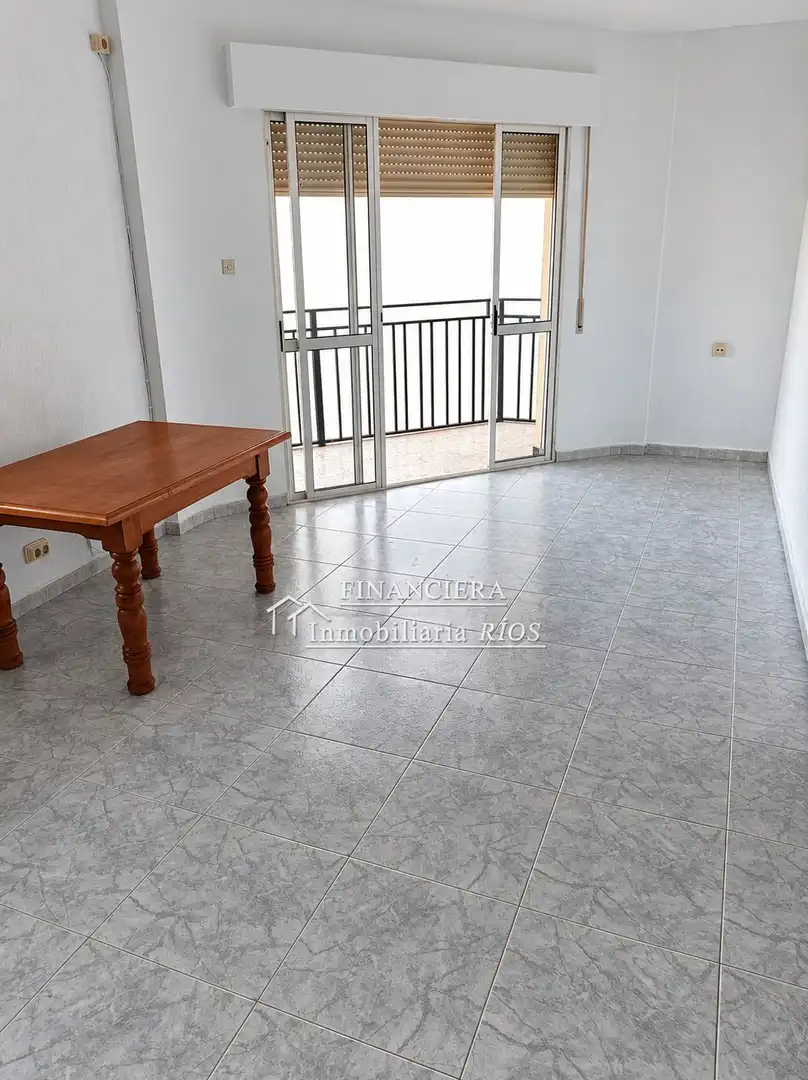 Vista exterior de Piso en venta en La Paz