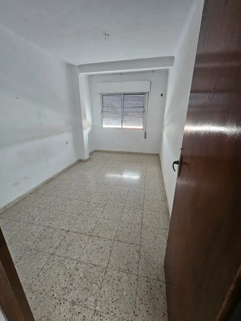 Bedroom of Flat for sale in Cáceres