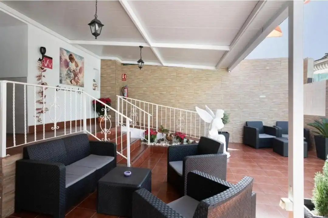 Terraza de Planta baja en venta en San Bartolomé de Tirajana con Terraza, Amueblado y Lavadora