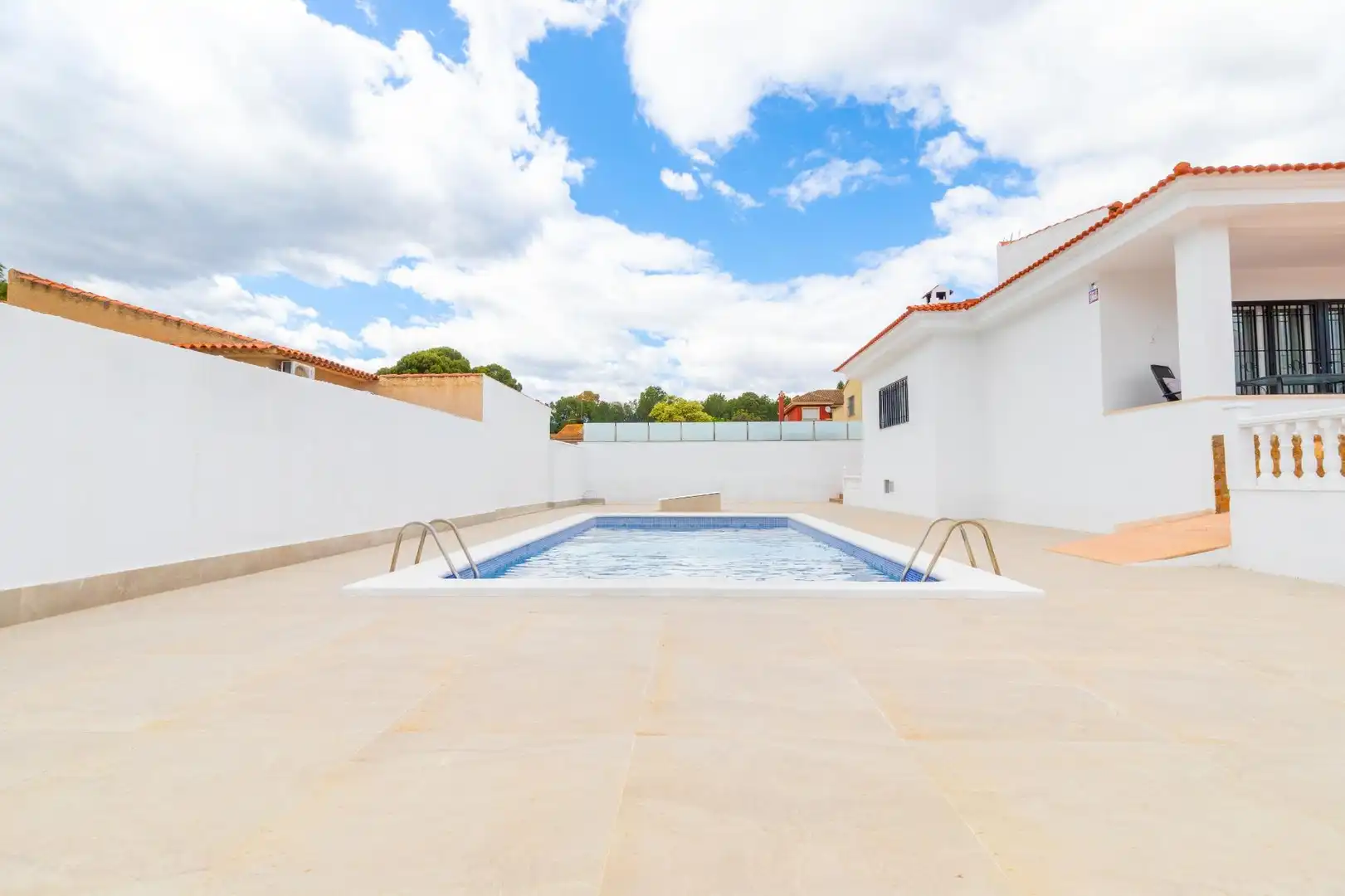 Chalet con piscina en venta en Cieza, imagen 5