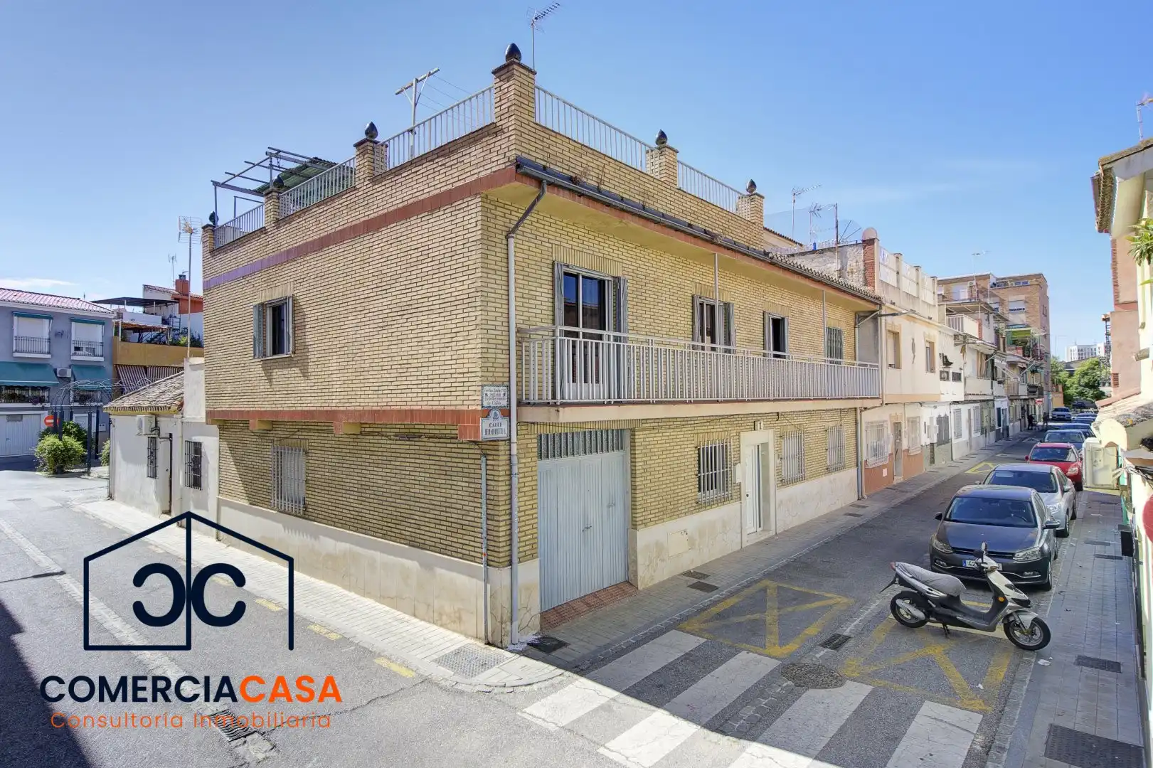 Maison avec terrasse à vendre à Zaidín