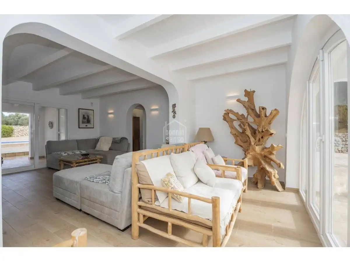 Villa avec piscine à vendre à Sant Lluís - S'Ullestrar - Torret, imagen 13