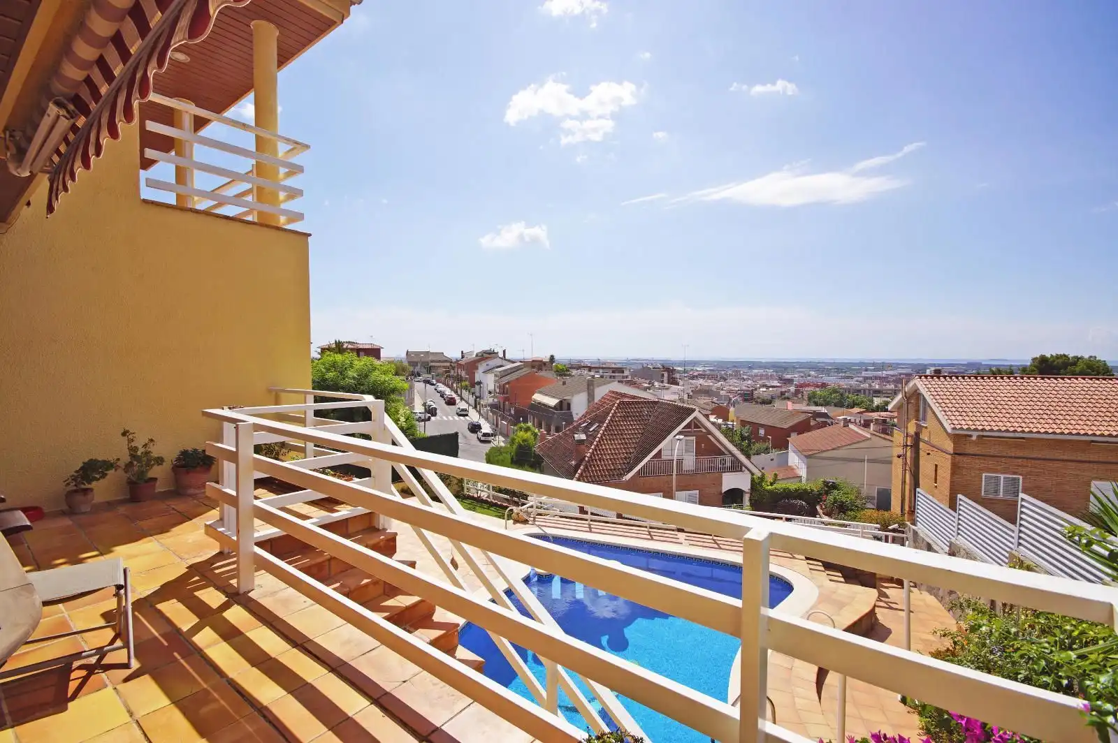 Casa amb piscina en venda a Torrent Ballester, imagen 43