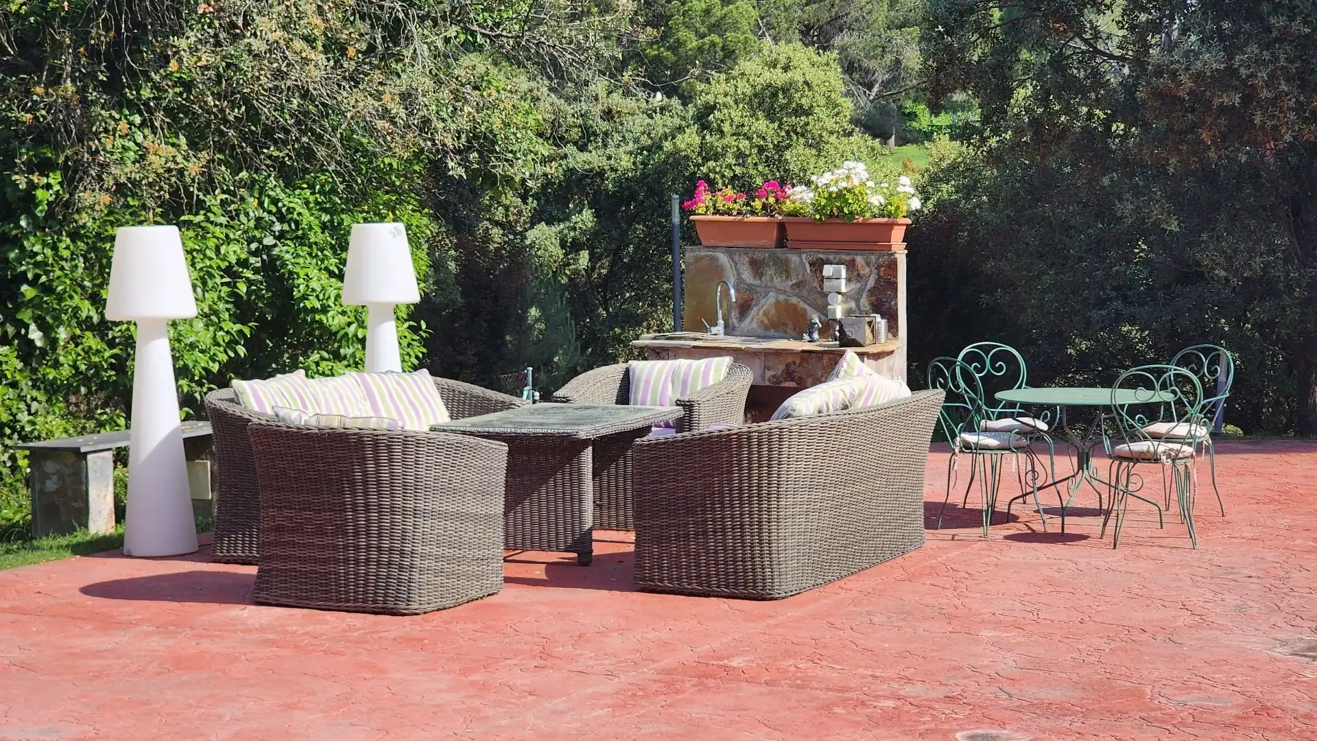 Terraza de Casa o chalet en venta en Villaviciosa de Odón con Aire acondicionado, Calefacción y Terraza