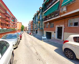 Vista exterior de Garatge en venda en Aranjuez