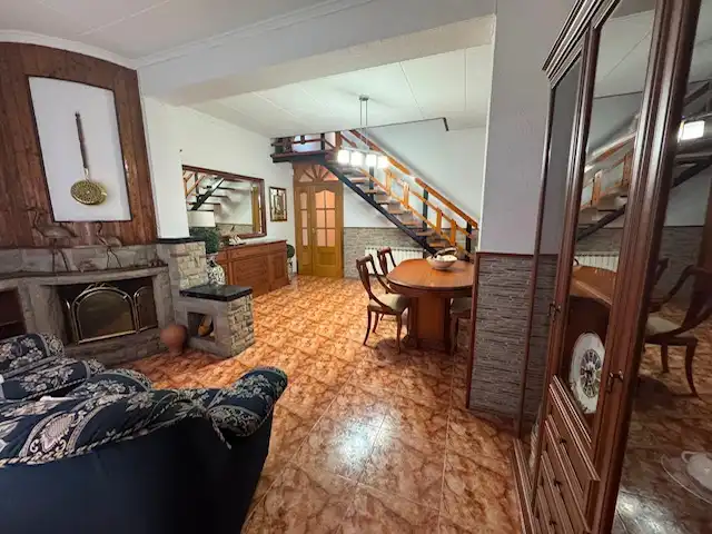 Casa adosada en venta en Carrer Jacint Verdaguer, Casc Antic