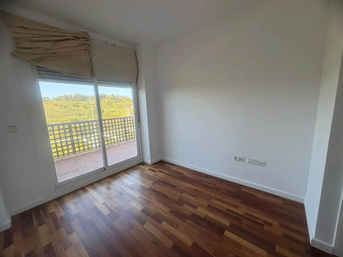 Habitación de Casa adosada en venta en Mijas con Aire acondicionado, Calefacción y Terraza