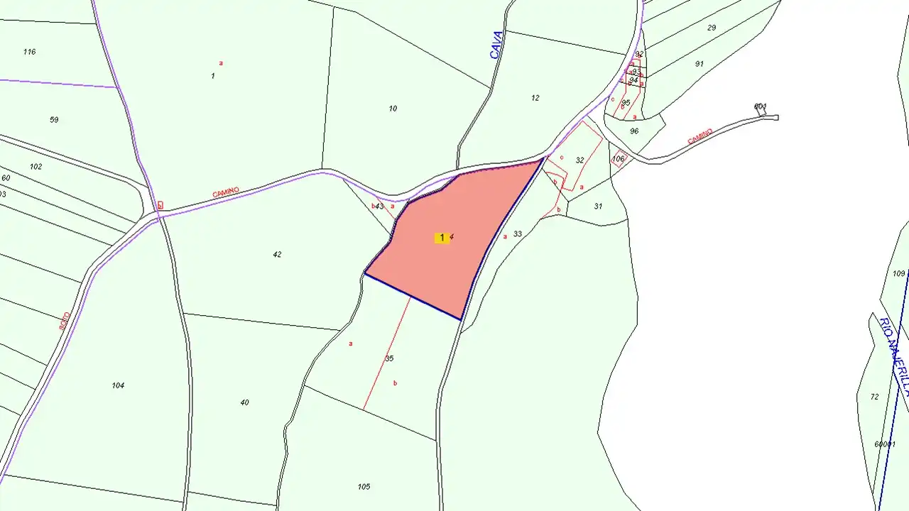 Lands and plots for sale in C/ Polígono 12 Parcela 34, imagen 2