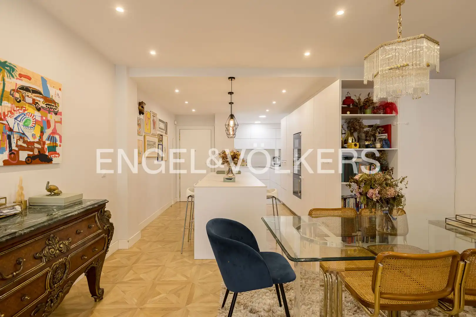 Flat with lift for sale in Chamberí, imagen 8