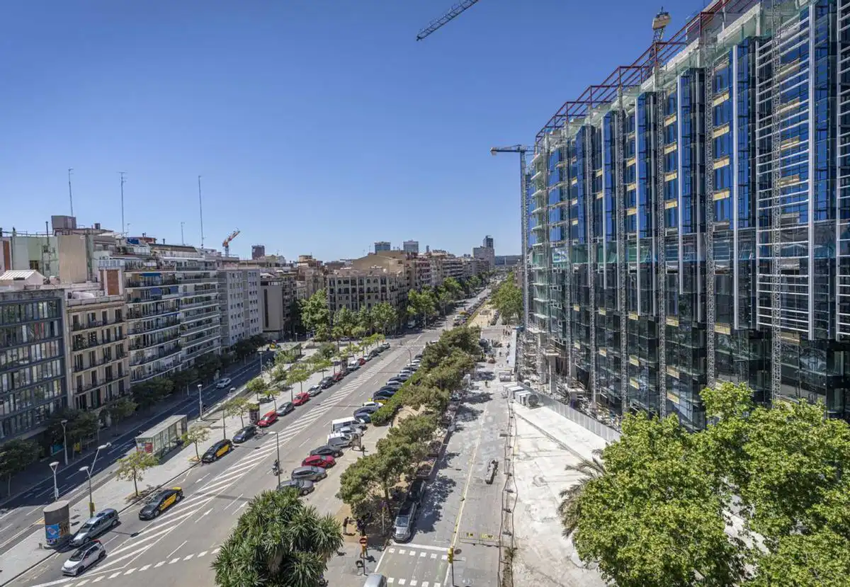 Individuale in vendita a Carrer de València, imagen 9