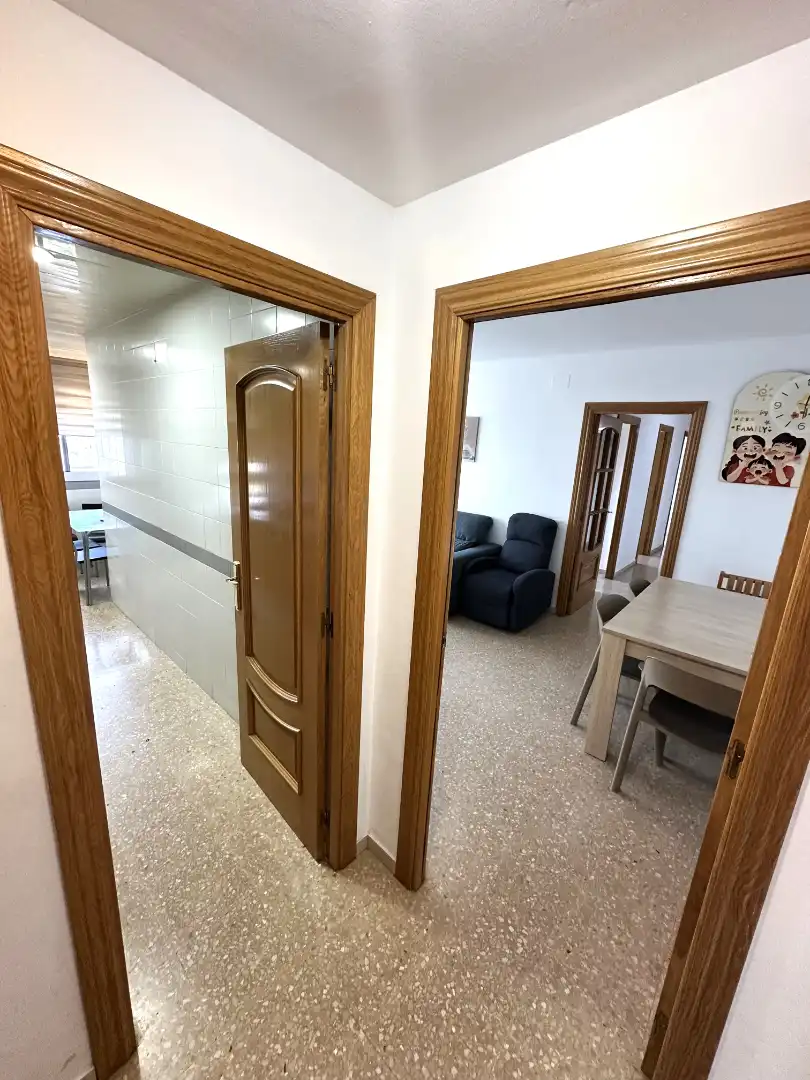 Flat for sale in Badalona  with Air Conditioner, Heating and Parquet flooring