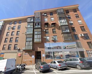 Exterior view of Flat for sale in  Madrid Capital
