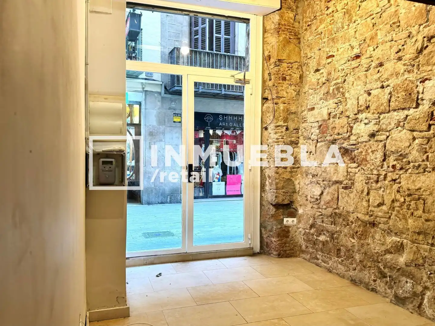 Gewerbefläche zum Verkauf in Sant Pere Mes Baix, imagen 4