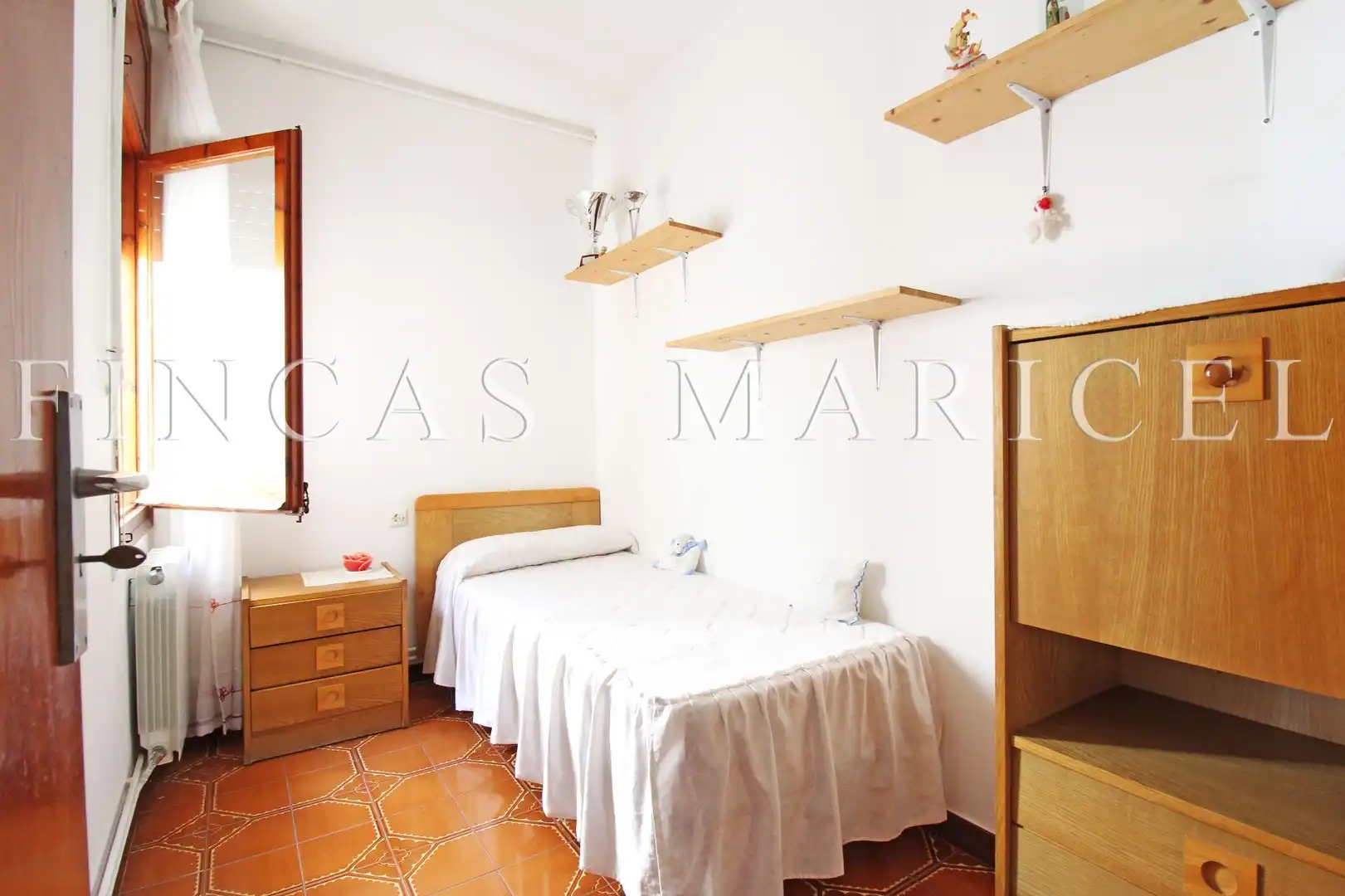 Habitación de Ático en venta en Sitges con Calefacción y Terraza