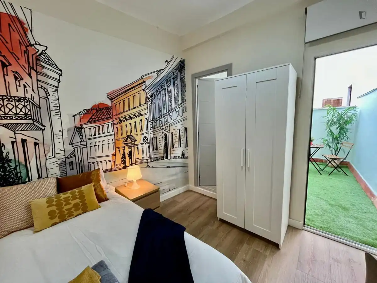 Habitación en Zaragoza, Zaragoza