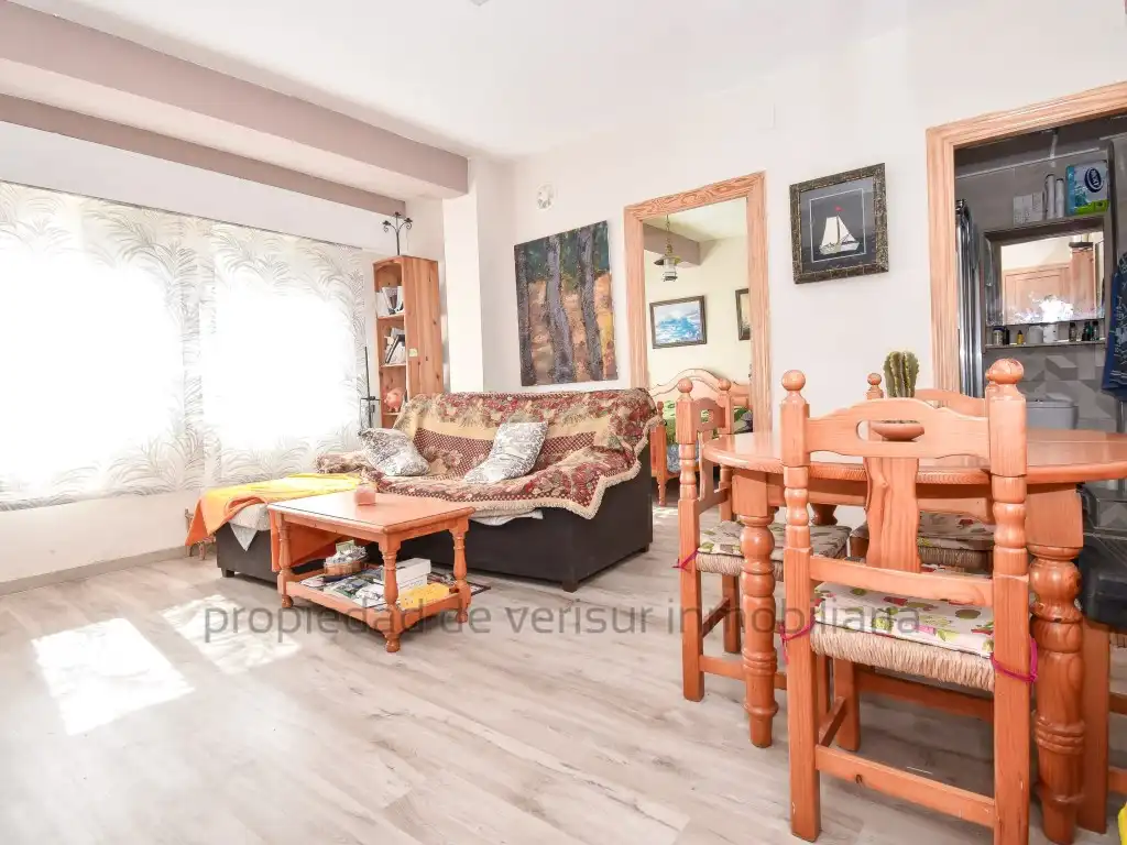 Apartment mit Terrasse zum Verkauf in Casco Antiguo, imagen 4
