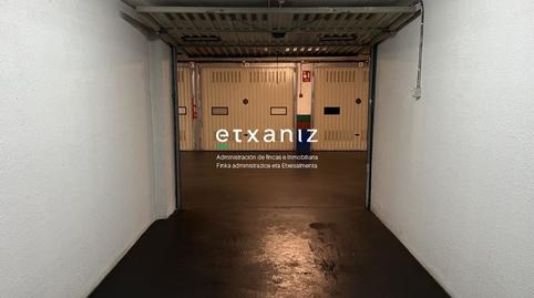 Foto 5 de Garatge de lloguer a Mirakontxa Pasealekua, Miraconcha, Gipuzkoa