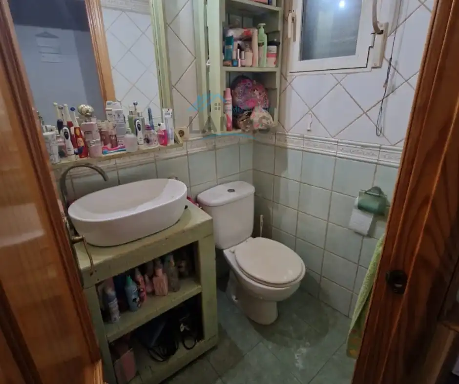 Baño de Casa o chalet en venta en Talayuela con Aire acondicionado, Calefacción y Terraza