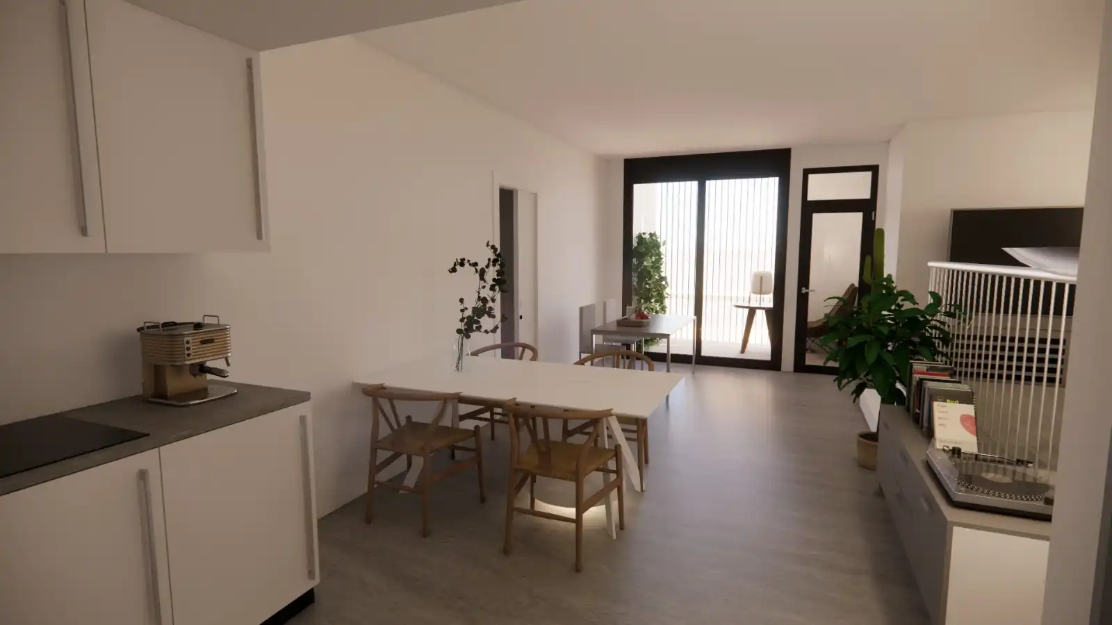 Ground floor with lift for sale in Carrer de Catalunya
