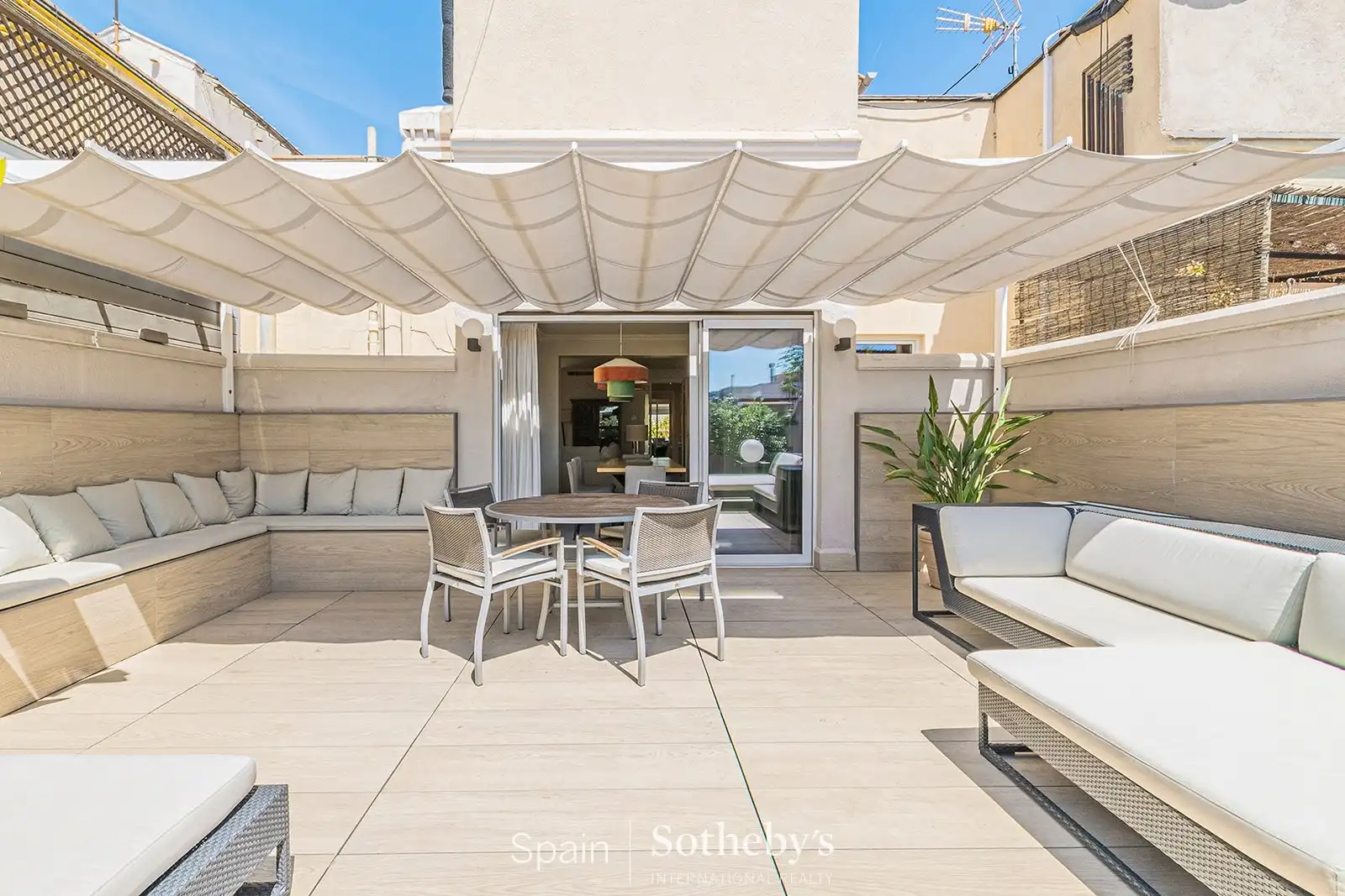 Penthouse mit Aufzug zum Verkauf in Carrer de Balmes, imagen 5