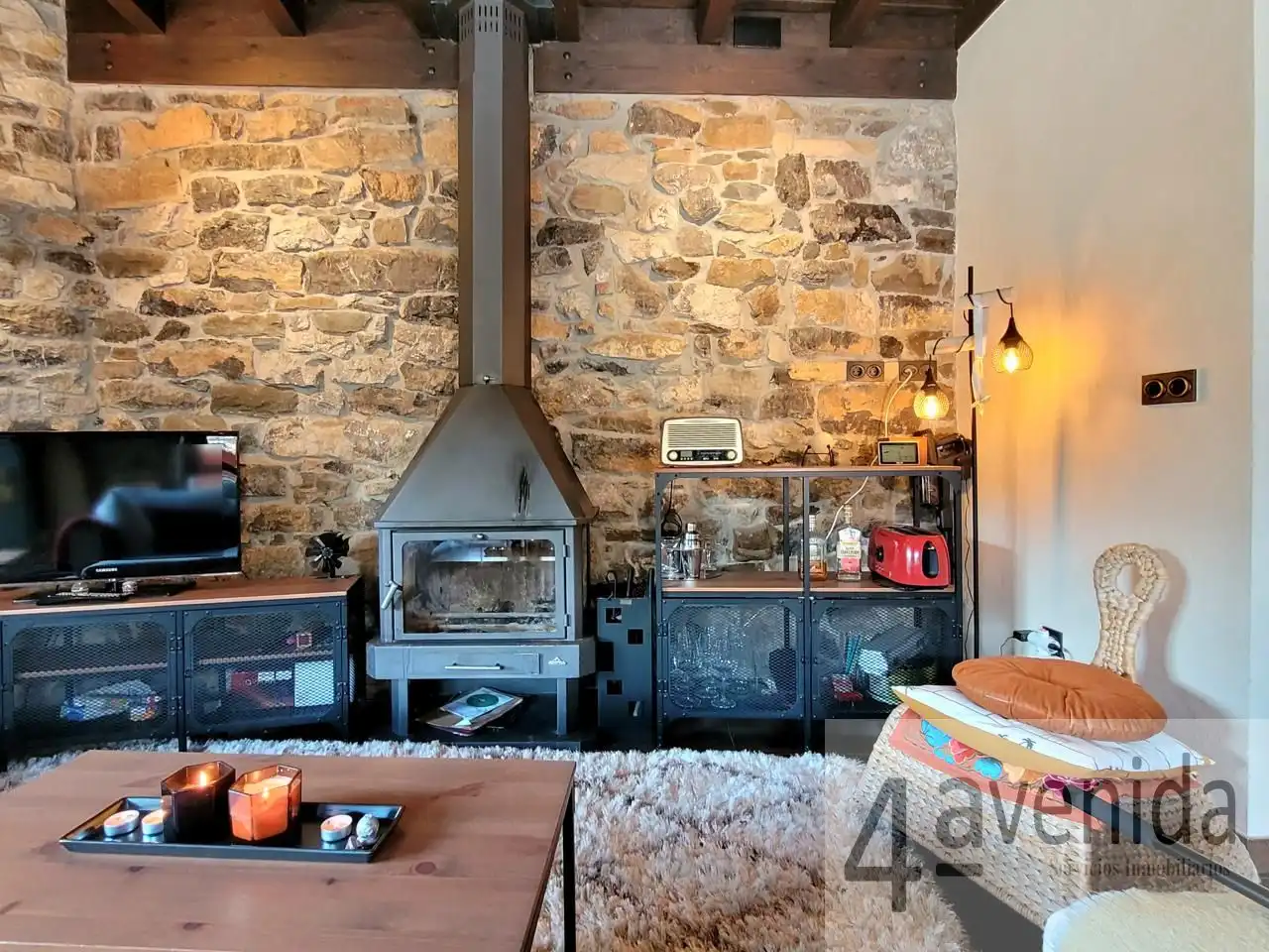 Casa o chalet en venta en caleao, Caso