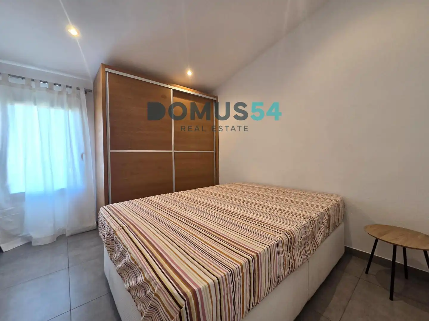 Bedroom of Flat for rent in Campanet  with Air Conditioner and Terrace