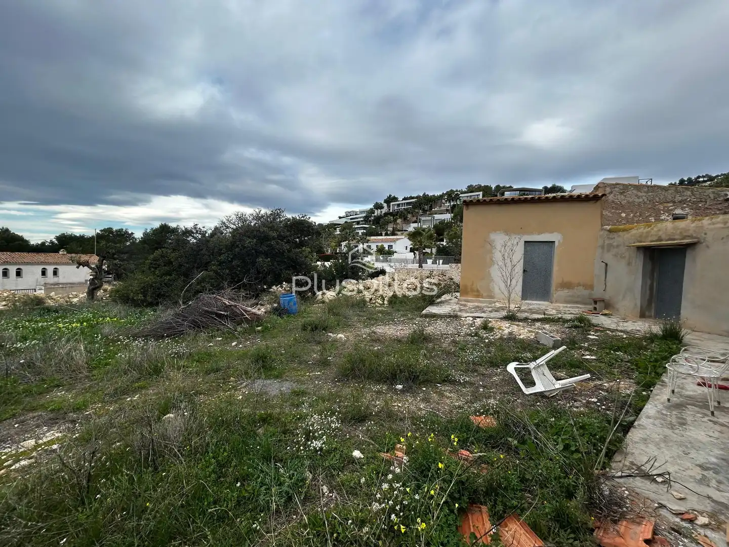 Grundstücke und Bauplätze zum Verkauf in La Fustera, imagen 3