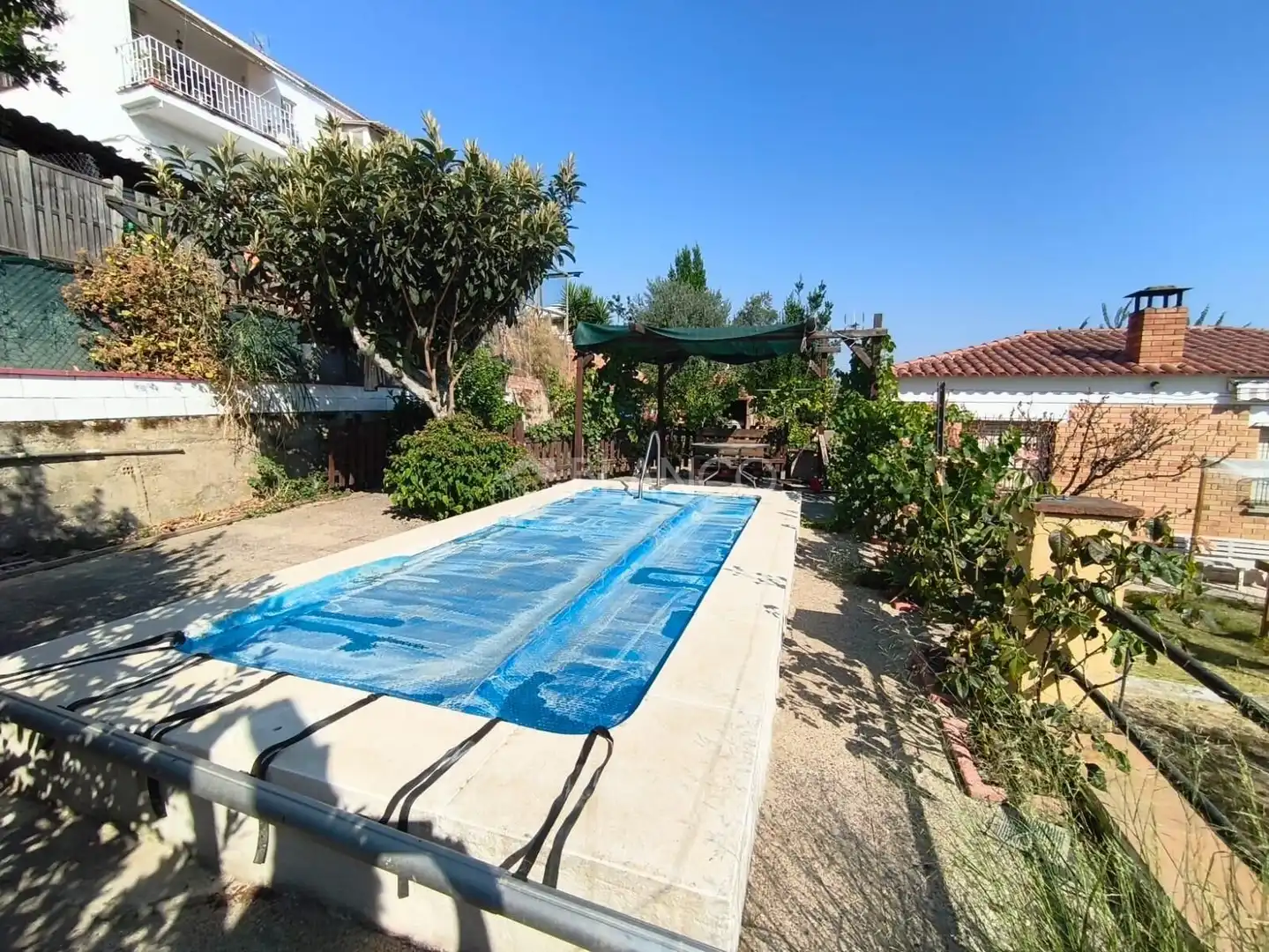 Casa amb terrassa en venda a Piera, imagen 22