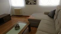 Living room of Flat for sale in  Albacete Capital  with Air Conditioner