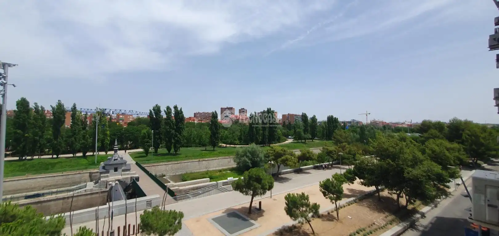 Pis de lloguer en Madrid amb Aire condicionat, Calefacció i Terrassa