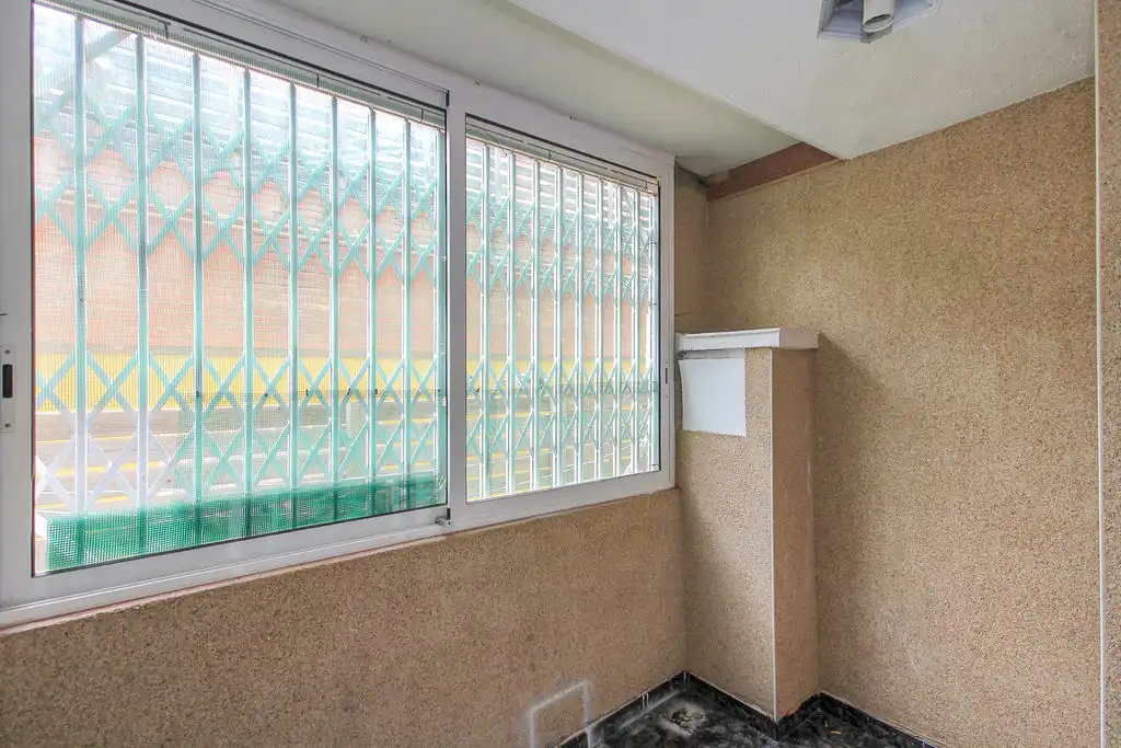 Terrasse von Wohnung zum Verkauf in Sant Boi de Llobregat