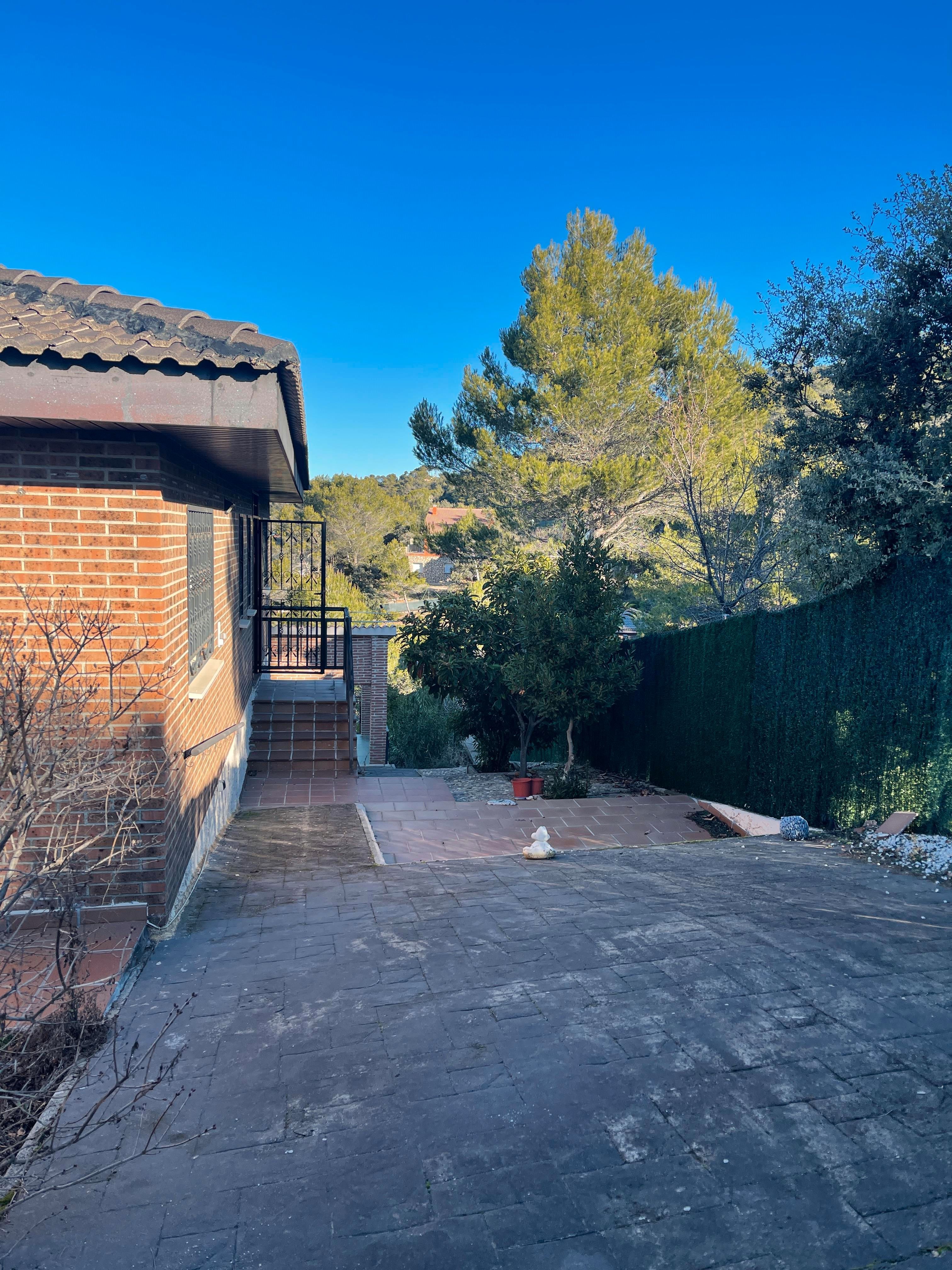 Garden of House or chalet for sale in Albalate de Zorita  with Terrace, Storage room and Furnished