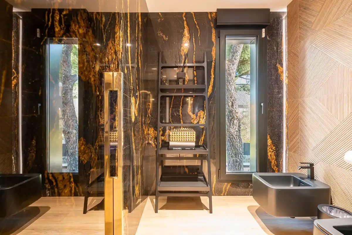 Casa con terrazza in affitto a Calle Badajoz, imagen 32
