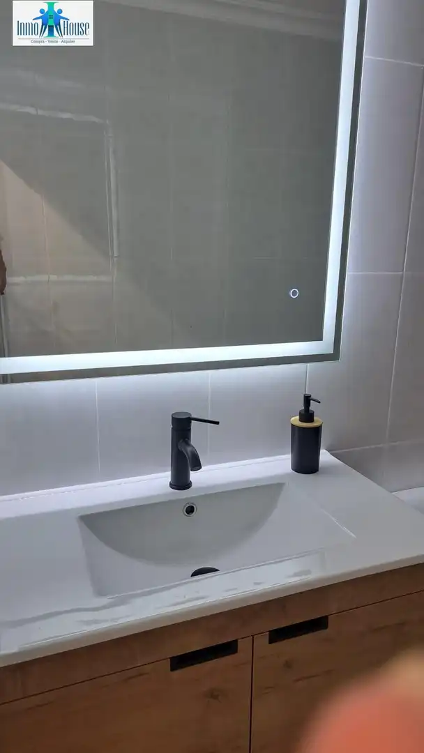 Bany de Pis en venda en Albacete amb Aire condicionat, Calefacció i Parquet