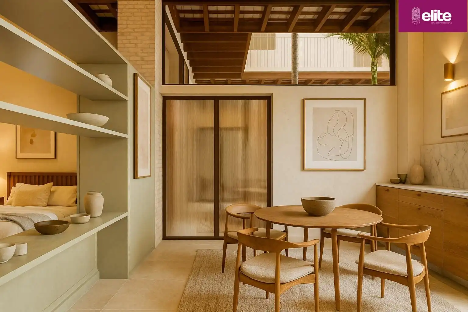 Esszimmer von Haus oder Chalet zum Verkauf in Jerez de la Frontera