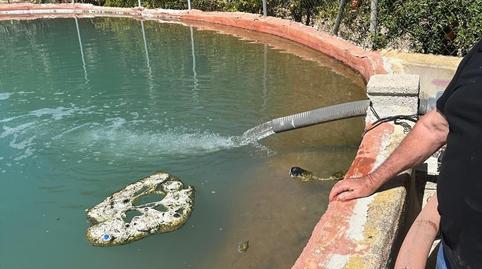 Foto 5 de Terreno en venta en La Algoda - Matola - Llano de San José, Alicante