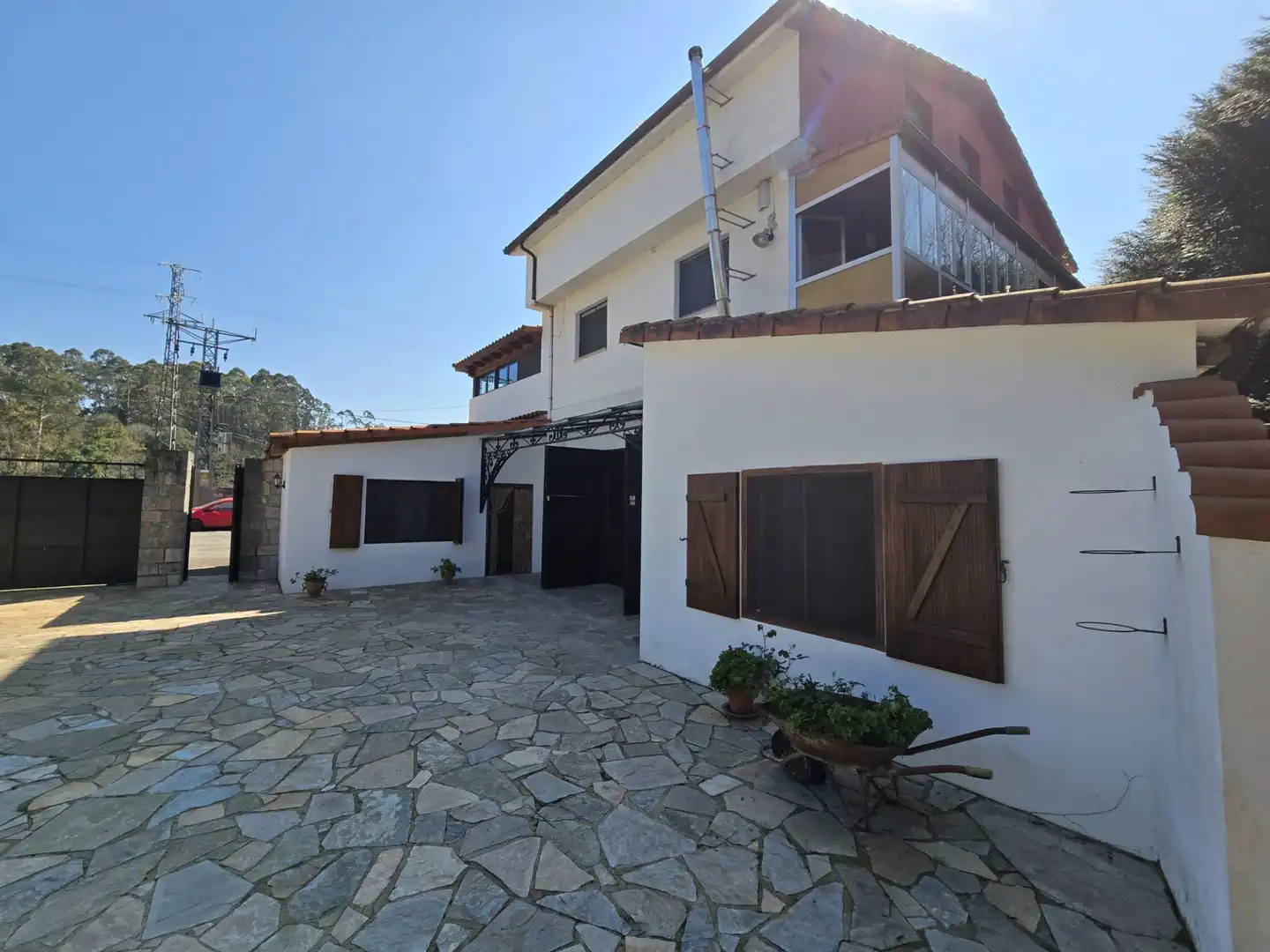 Casa o xalet en venda a Posada - Barro