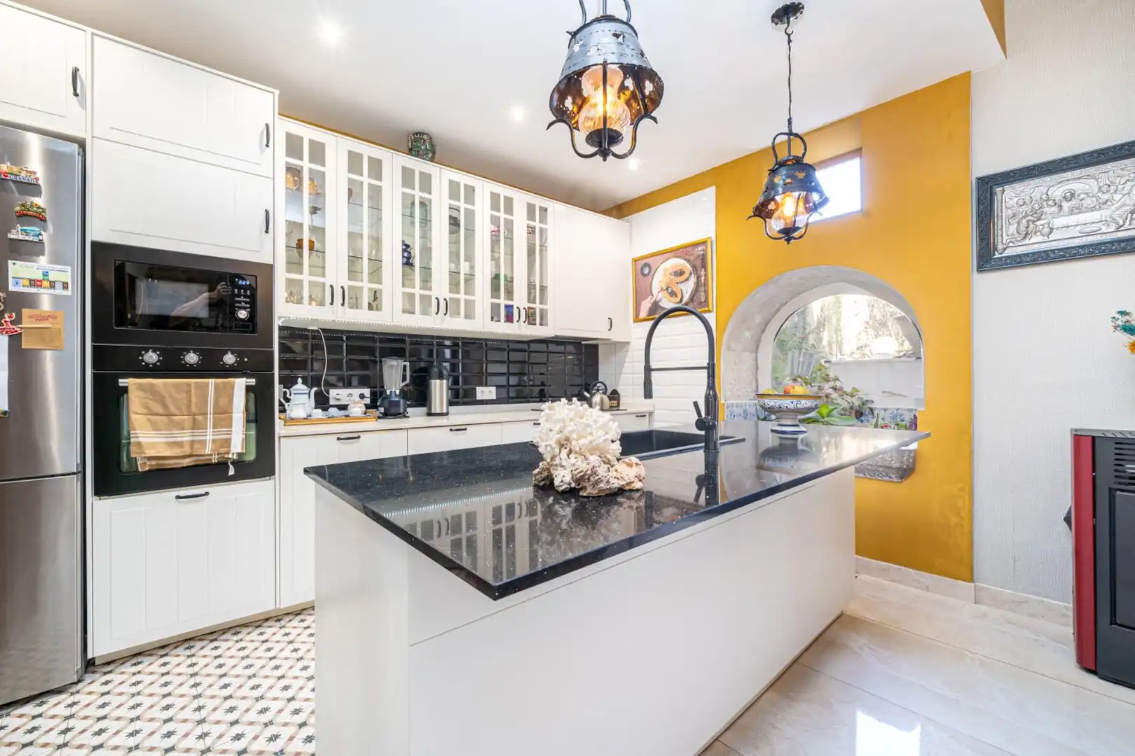 Casa a schiera con giardino in vendita a Carrer Major, imagen 10