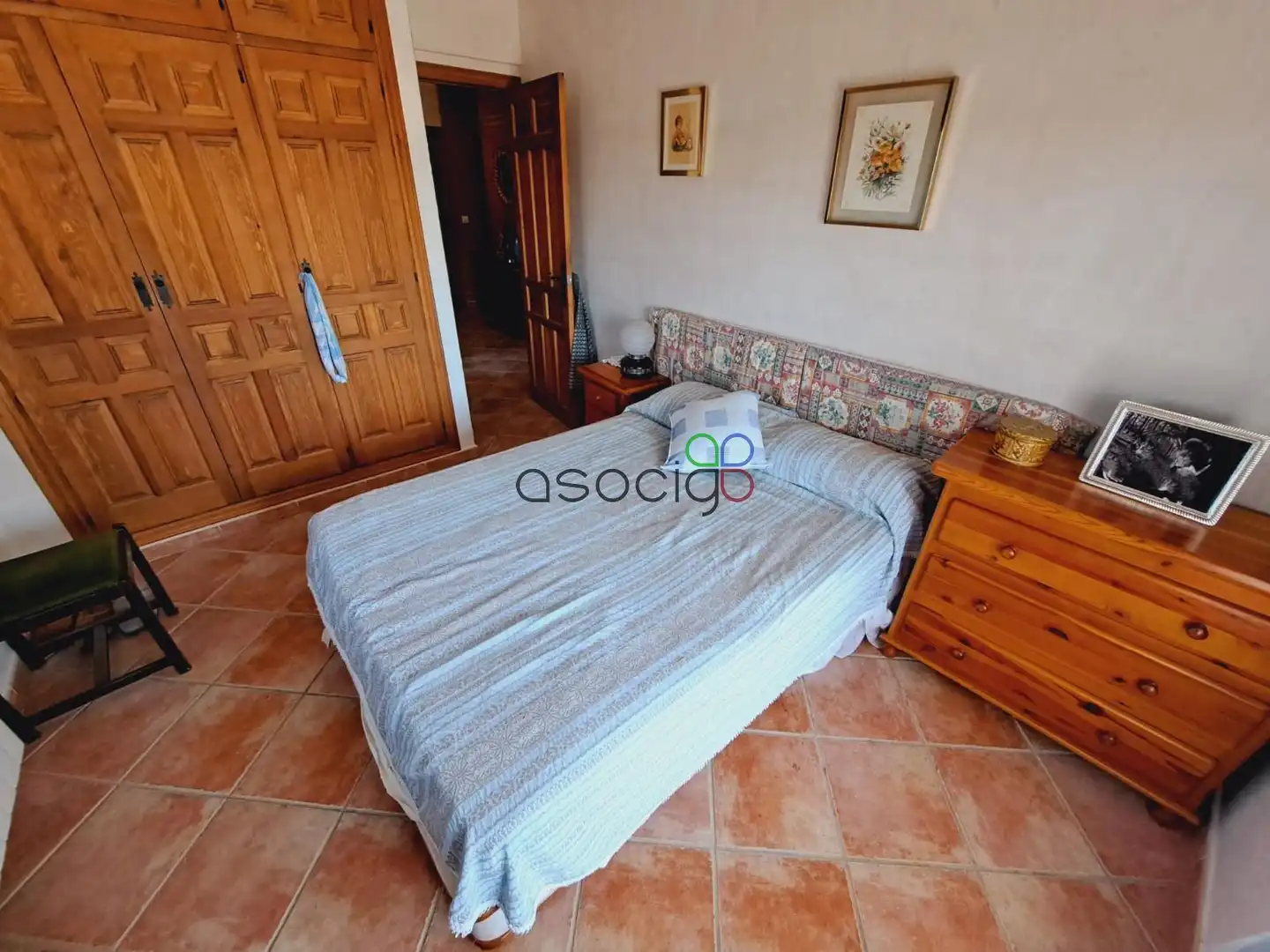 Habitación de Casa o chalet en venta en Solanillos del Extremo con Calefacción, Trastero y Piscina