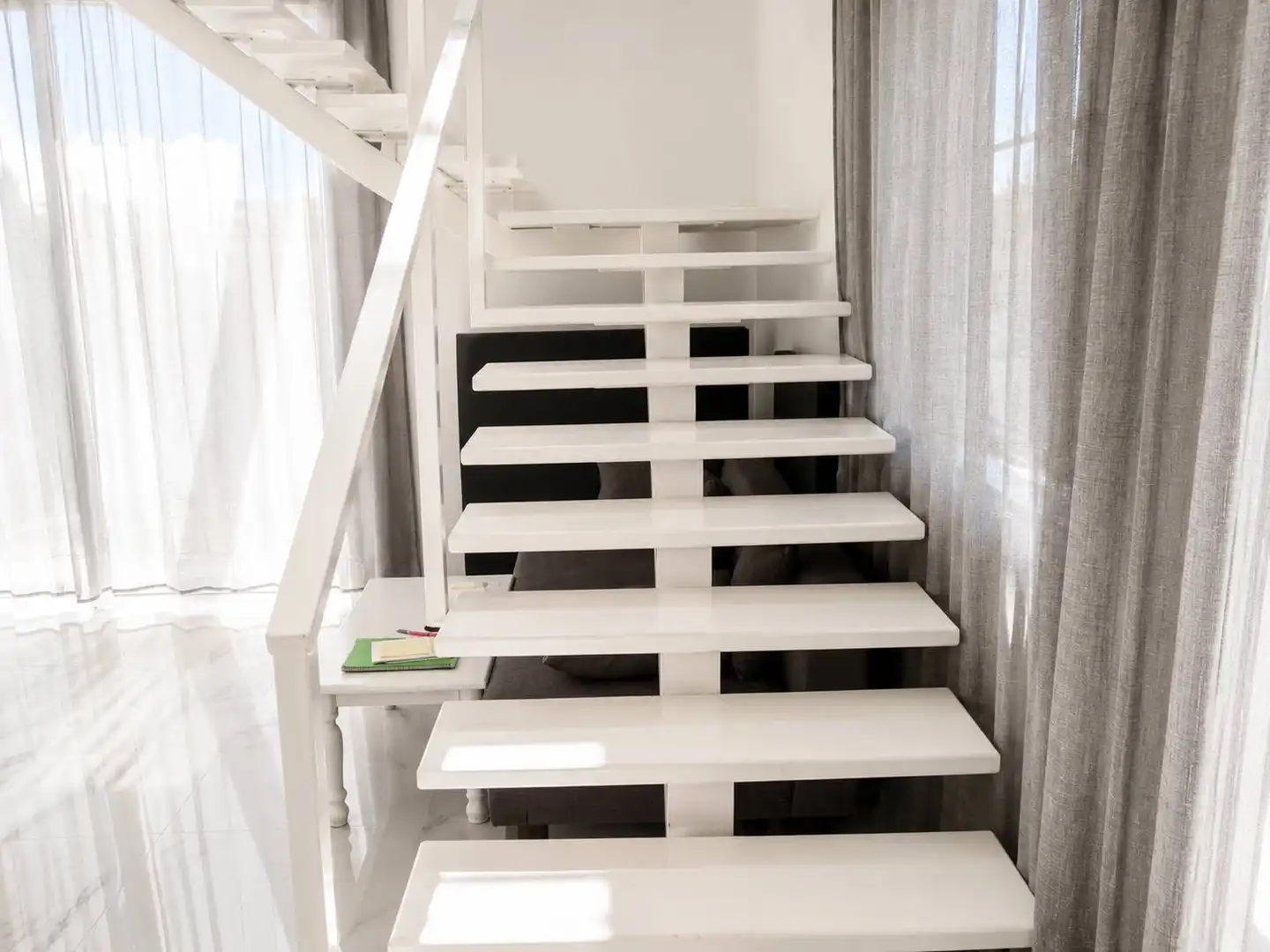 Balcony of Country homes for sale in Orihuela  with Air Conditioner, Terrace and Furnished
