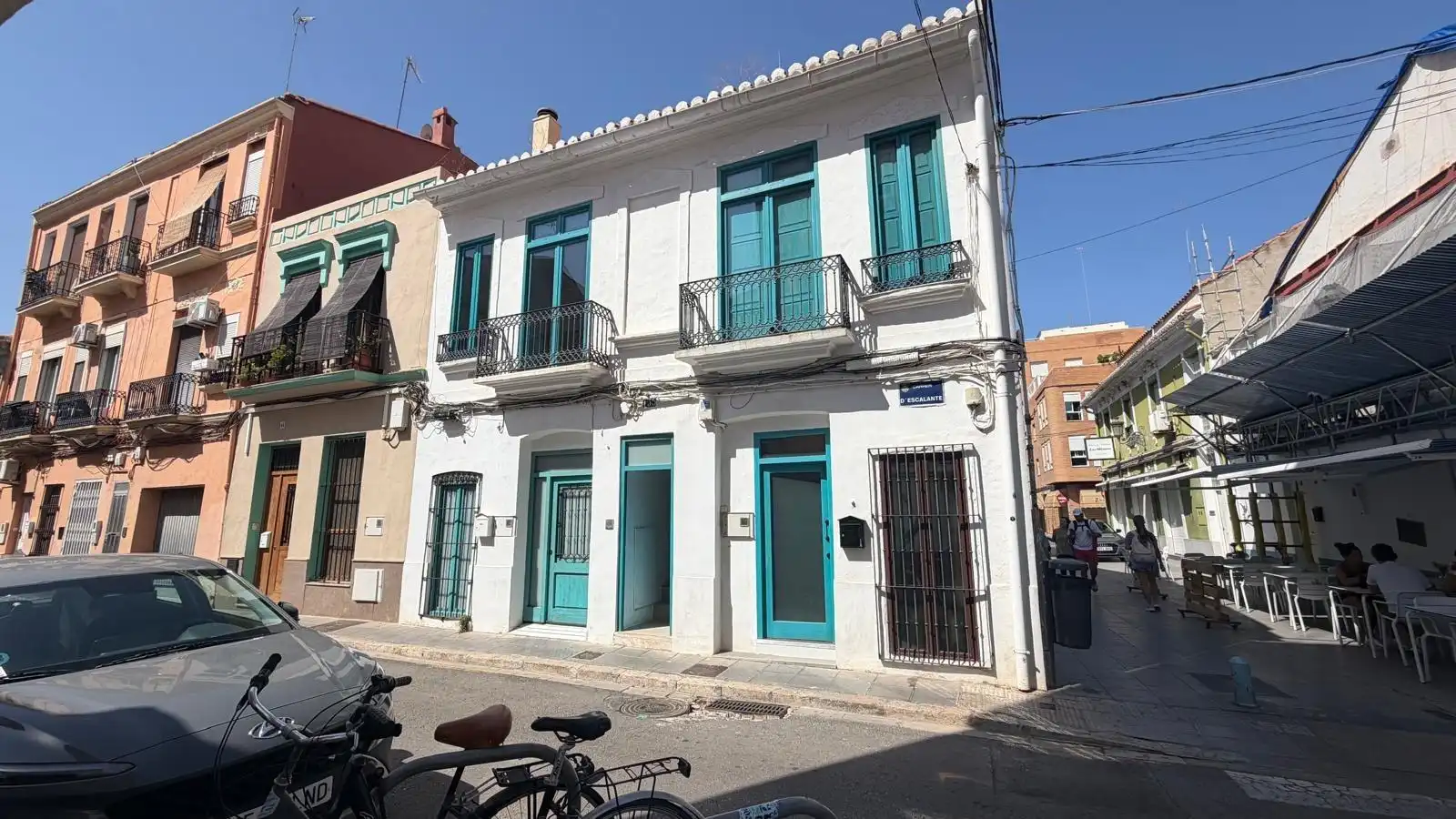 Apartamento en venta en Calle ESCALANTE