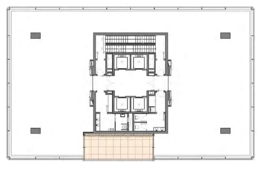 Oficina de alquiler en Sant Martí