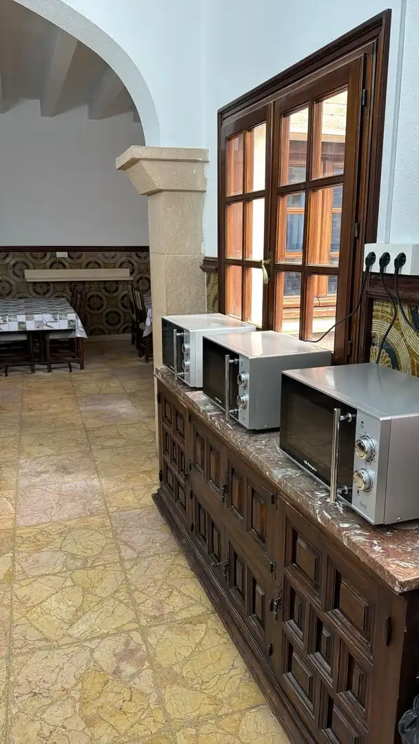Pis per a compartir en Centro