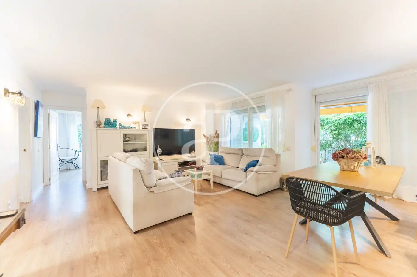 Exterior view of Flat for sale in  Palma de Mallorca  with Air Conditioner, Heating and Private garden