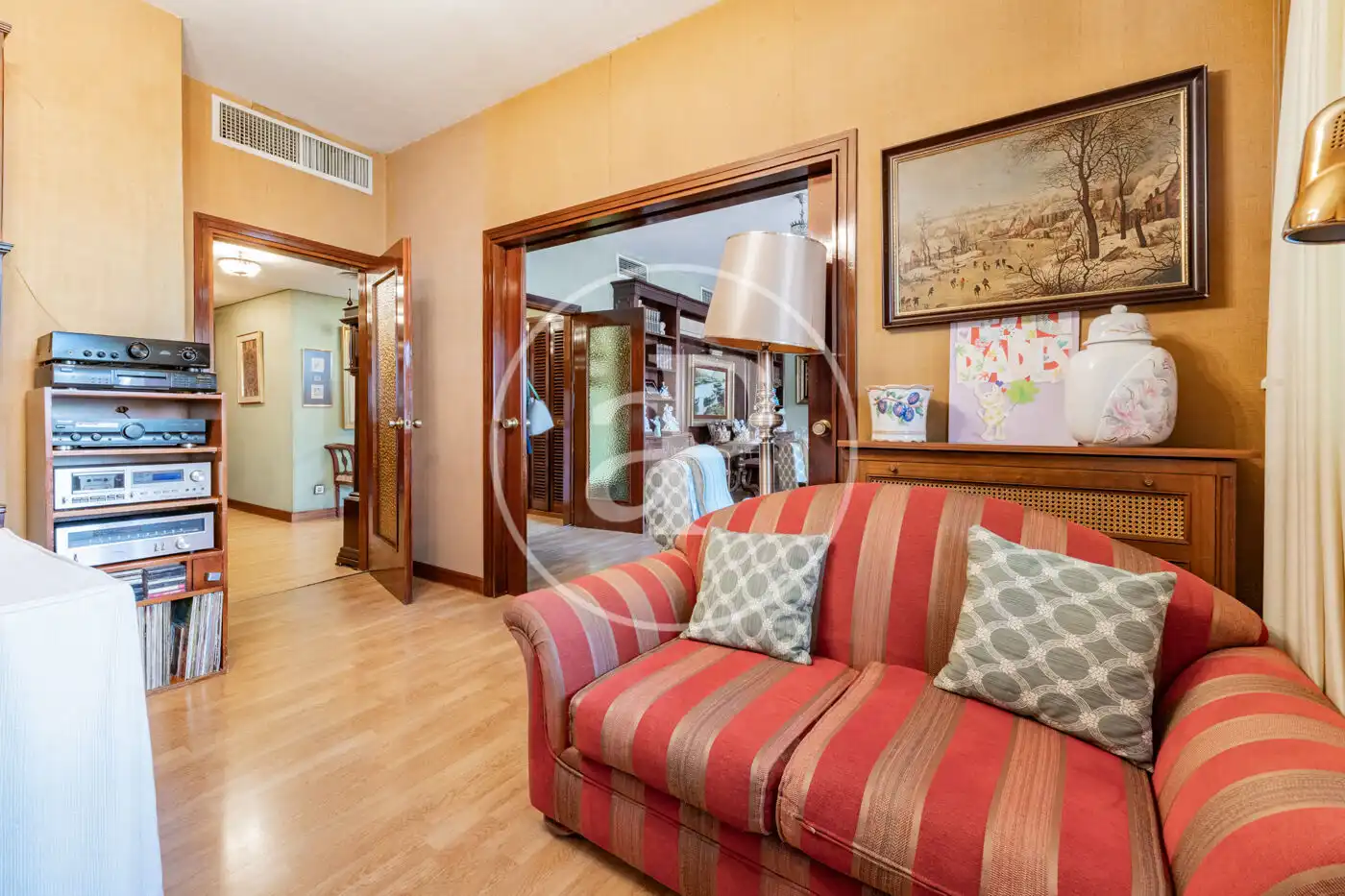 Sala de estar de Piso en venta en Moncloa - Aravaca